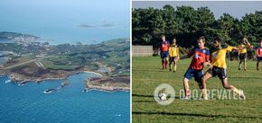Only two teams on 5 islands: how the smallest football championship in the world is organized