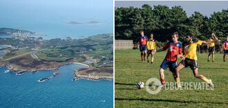 Tylko dwie drużyny na 5 wyspach: jak organizowane są najmniejsze mistrzostwa świata w piłce nożnej