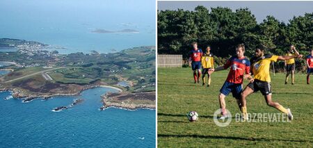 Only two teams on 5 islands: how the smallest football championship in the world is organized