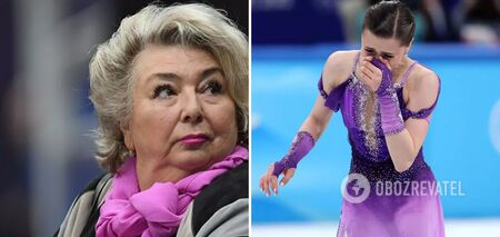 'Russian means cursed': Russia throws a new hysteria over the disqualification of figure skater Valiyeva