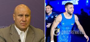 'Upokarzające i haniebne': Rosyjski mistrz olimpijski nazywa Ukraińców wyrzutkami i oskarża ich o donosicielstwo