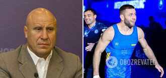 "Upokarzające i haniebne": Rosyjski mistrz olimpijski nazywa Ukraińców wyrzutkami i oskarża ich o donosicielstwo