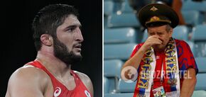 "Nie wpuszczą cię bez powodu": Rosja skarży się na zawieszenie mistrza olimpijskiego na igrzyskach