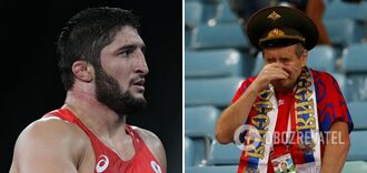 "Nie wpuszczą cię bez powodu": Rosja skarży się na zawieszenie mistrza olimpijskiego na igrzyskach