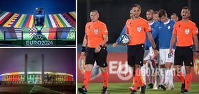 For the second time in history: UEFA includes two Ukrainians in the list of Euro referees