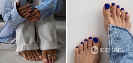 5 best pedicure colors for this summer you'll want to wear all year round