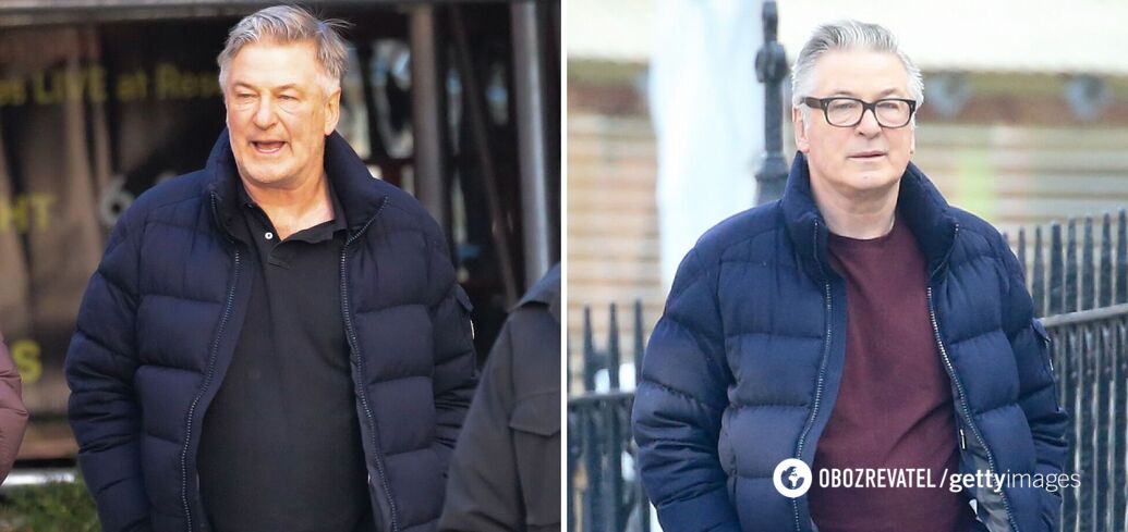 "Dlaczego ją zabiłeś?" Alec Baldwin wytrącił telefon z rąk kobiety, która publicznie zadała mu niewygodne pytanie