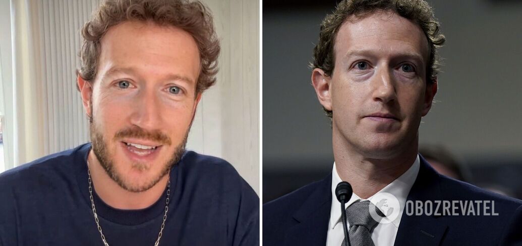 Mark Zuckerberg ze stylową brodą wywołał burzliwą reakcję w sieci: zareagował założyciel Facebooka i jego żona