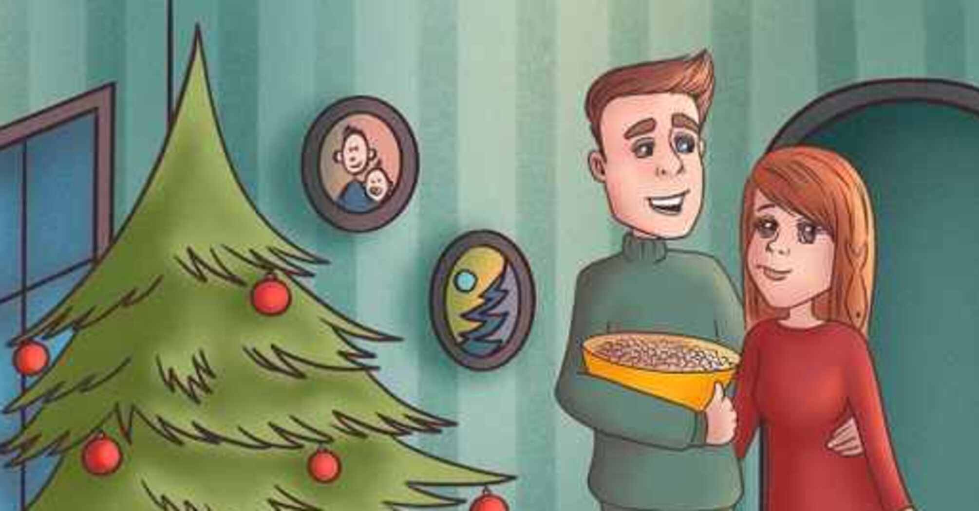 Find the three hidden objects: a tricky puzzle