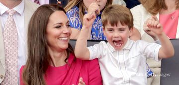 Kate Middleton pokazała zdjęcie księcia Louisa w dniu jego urodzin, pomimo paniki królewskich fanów