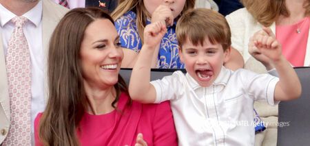 Kate Middleton pokazała zdjęcie księcia Louisa w dniu jego urodzin, pomimo paniki królewskich fanów