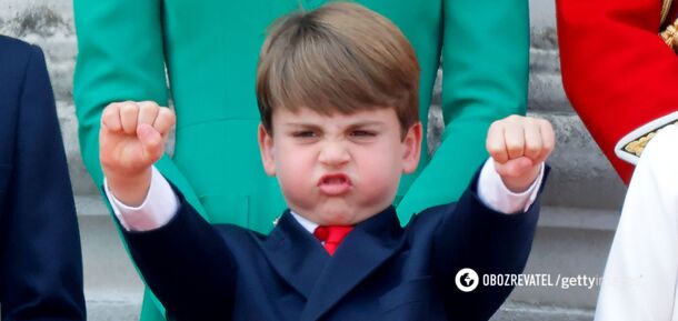 Książę Louis ma sześć lat! 10 najciekawszych faktów o królewskim urwisie uwielbianym przez cały świat