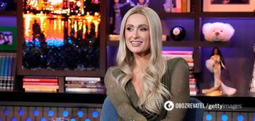 Paris Hilton showed the world her daughter for the first time: what 5-month-old London looks like. Photo