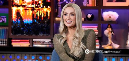 Paris Hilton showed the world her daughter for the first time: what 5-month-old London looks like. Photo
