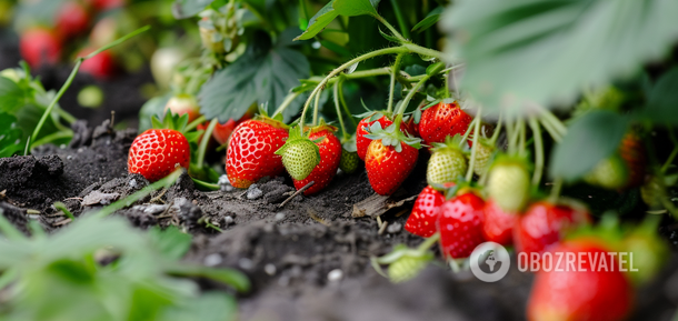 Don't miss out! Experts have named the perfect time to transplant strawberries