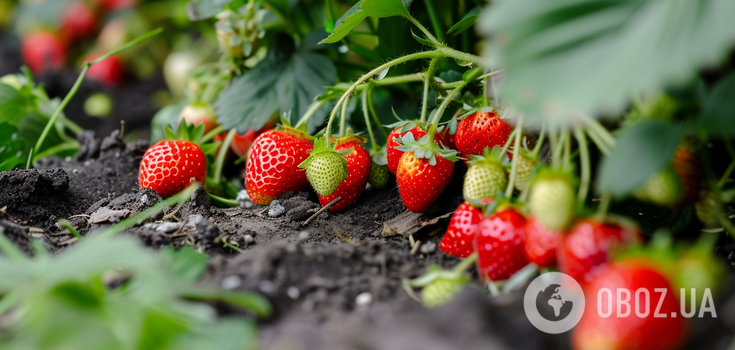 Don't miss out! Experts have named the perfect time to transplant strawberries