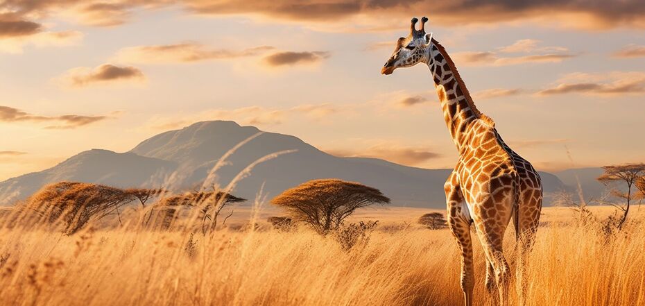 П'ять фактів про Африку