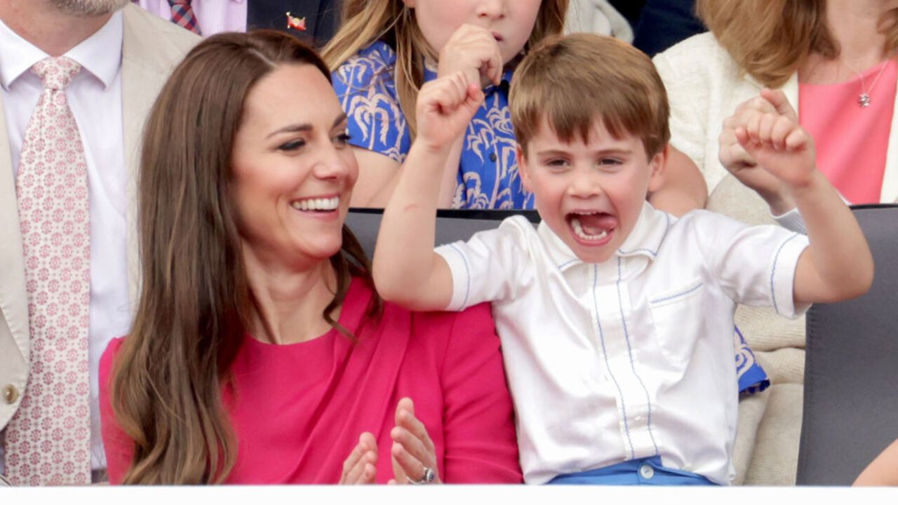 Kate Middleton pokazała zdjęcie księcia Louisa w dniu jego urodzin, pomimo paniki królewskich fanów