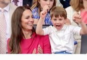 Kate Middleton pokazała zdjęcie księcia Louisa w dniu jego urodzin, pomimo paniki królewskich fanów