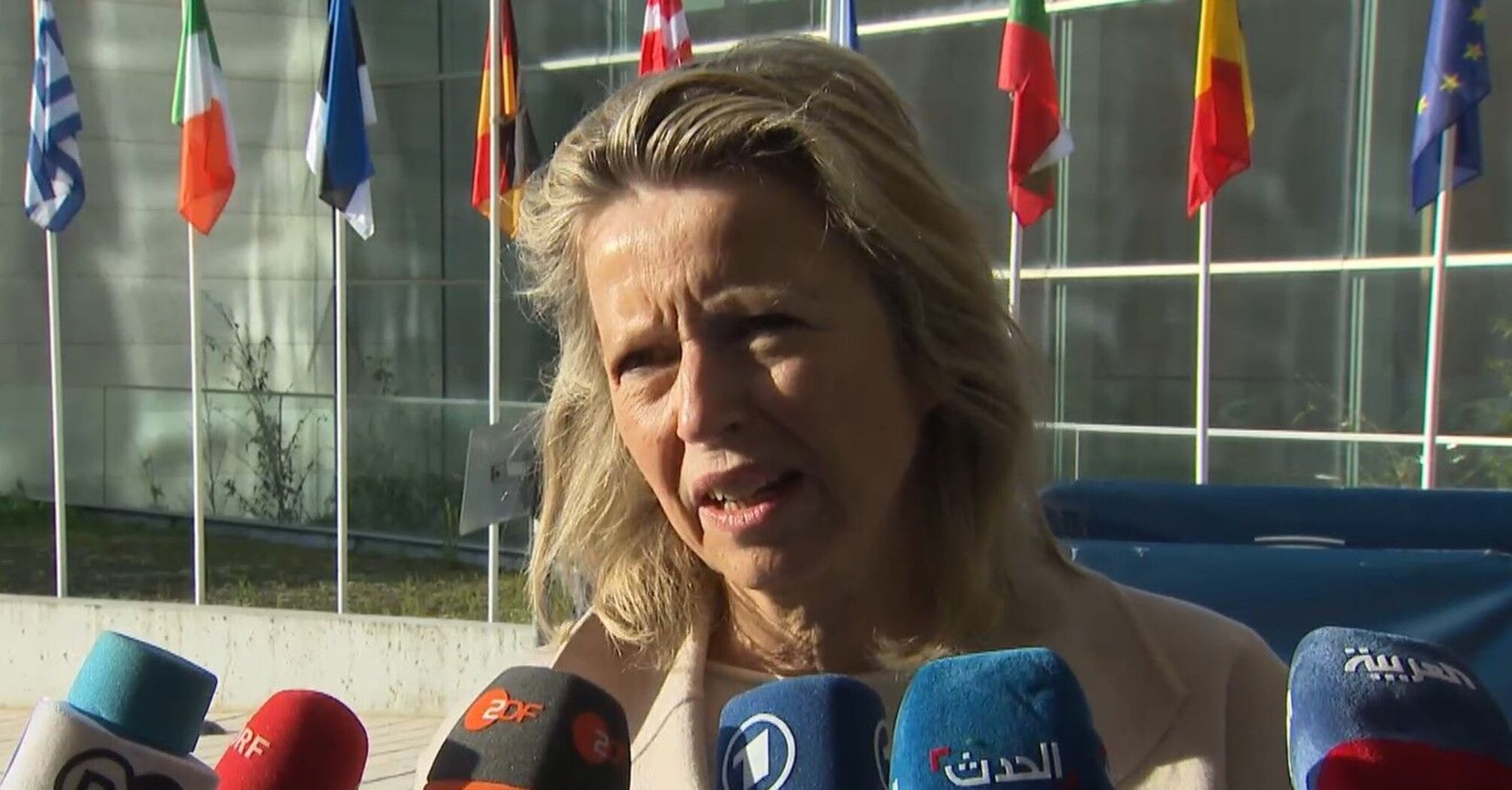 It has been announced when the next meeting in the Ramstein format will take place