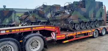 Litwa przekazuje Ukrainie transportery opancerzone M577: jak pomogą siłom zbrojnym