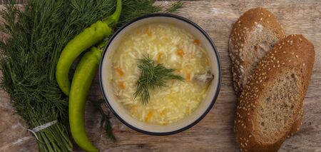 Zupa z chudej kapusty: danie, które będziesz chciał gotować przez cały rok