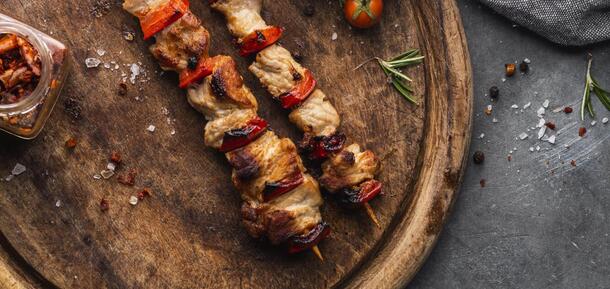 How to fry a kebab to make it juicy: all the secrets of cooking