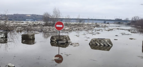 Floods flood uranium wells in Russia: there is a threat of river contamination