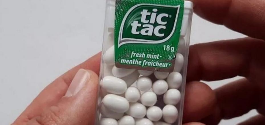 You definitely opened Tic Tacs incorrectly: a blogger shows a life hack that solves this problem
