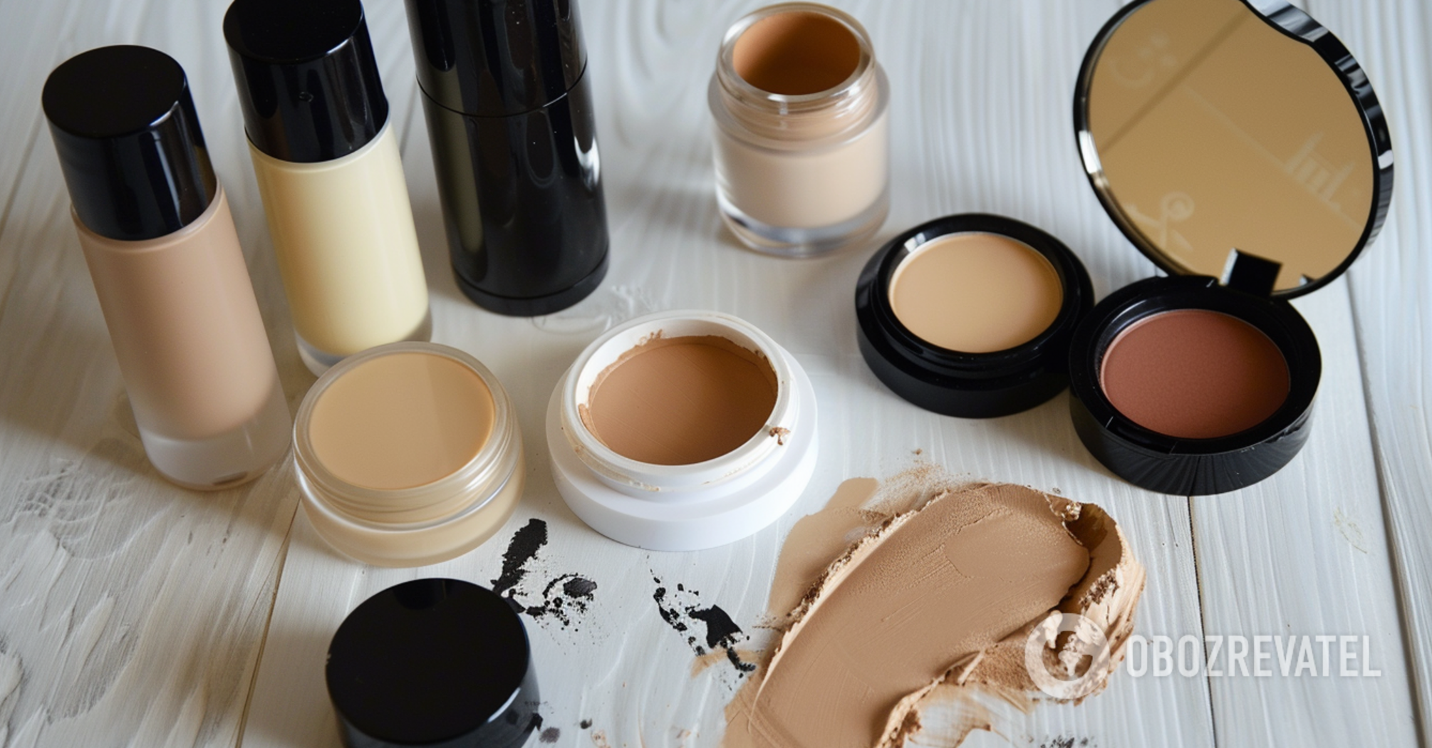 How to choose the perfect concealer: simple tips