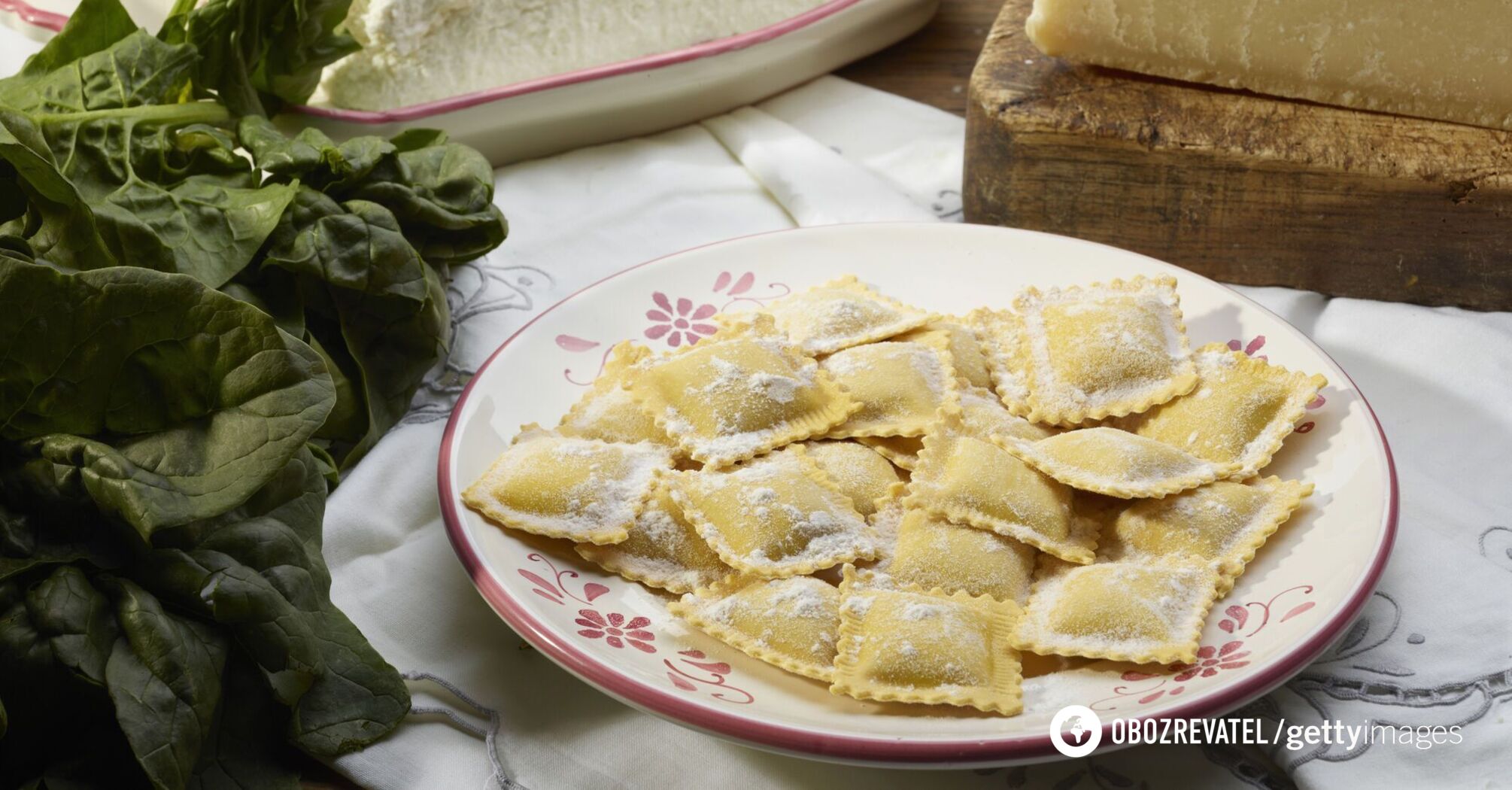 Przepis na leniwe pierogi