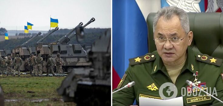 Shoigu warns of more intense shelling of Ukraine: ISW explains what is behind the statements and names the Kremlin's goal