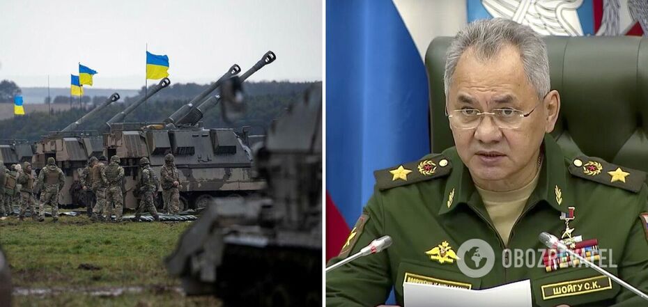 Shoigu warns of more intense shelling of Ukraine: ISW explains what is behind the statements and names the Kremlin's goal