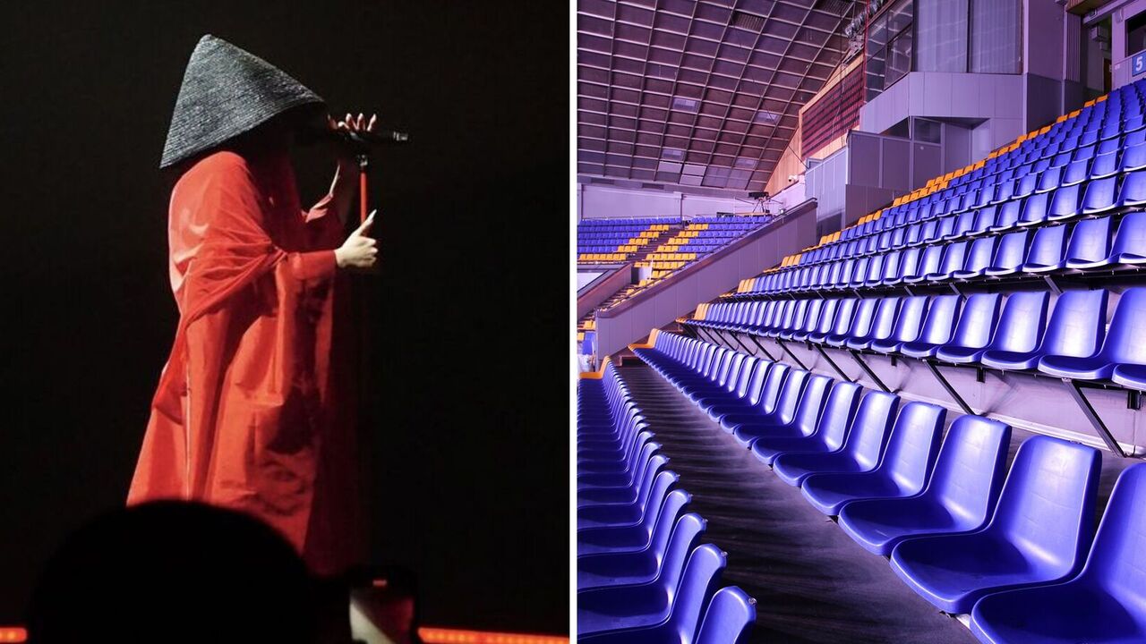 Thousands of tickets were bought in a matter of hours, the most expensive seats are almost gone: the first concert of the mysterious Klavdia Petrivna caused a stir