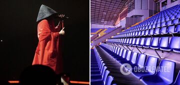 Tysiące biletów zostało kupionych w ciągu kilku godzin, najdroższe miejsca prawie zniknęły: pierwszy koncert tajemniczej Klavdia Petrivna wywołał poruszenie