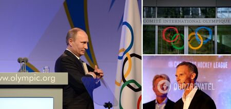 'Ogromne wysiłki Putina': legenda światowego sportu krytykuje MKOl za dopuszczenie Rosjan do udziału w Igrzyskach Olimpijskich w 2024 r.