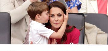 Królewski ekspert podał dwa powody, dla których Kate Middleton pokazała zdjęcie księcia Louisa później niż zwykle