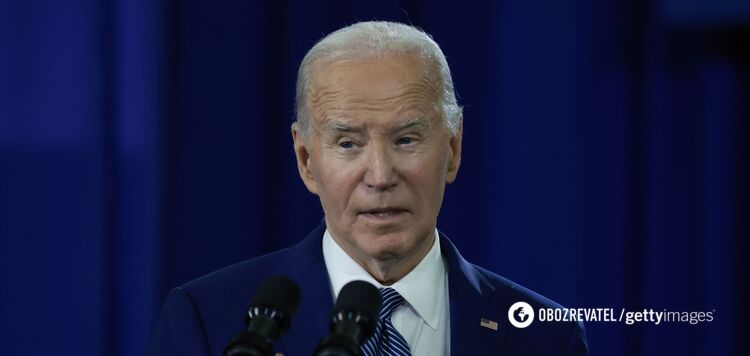 When Biden is expected to sign the law on Ukraine aid and how quickly the weapons will be delivered: all details