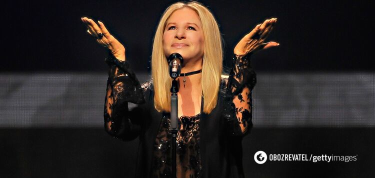 She helps Ukraine and has a vyshyvanka. 5 interesting facts about Barbra Streisand, who was admired by Charles III and called 'ant-eater' by her fans
