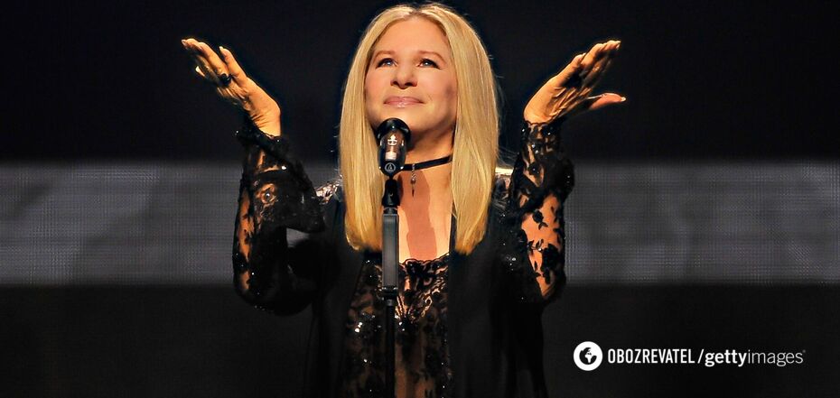She helps Ukraine and has a vyshyvanka. 5 interesting facts about Barbra Streisand, who was admired by Charles III and called 'ant-eater' by her fans