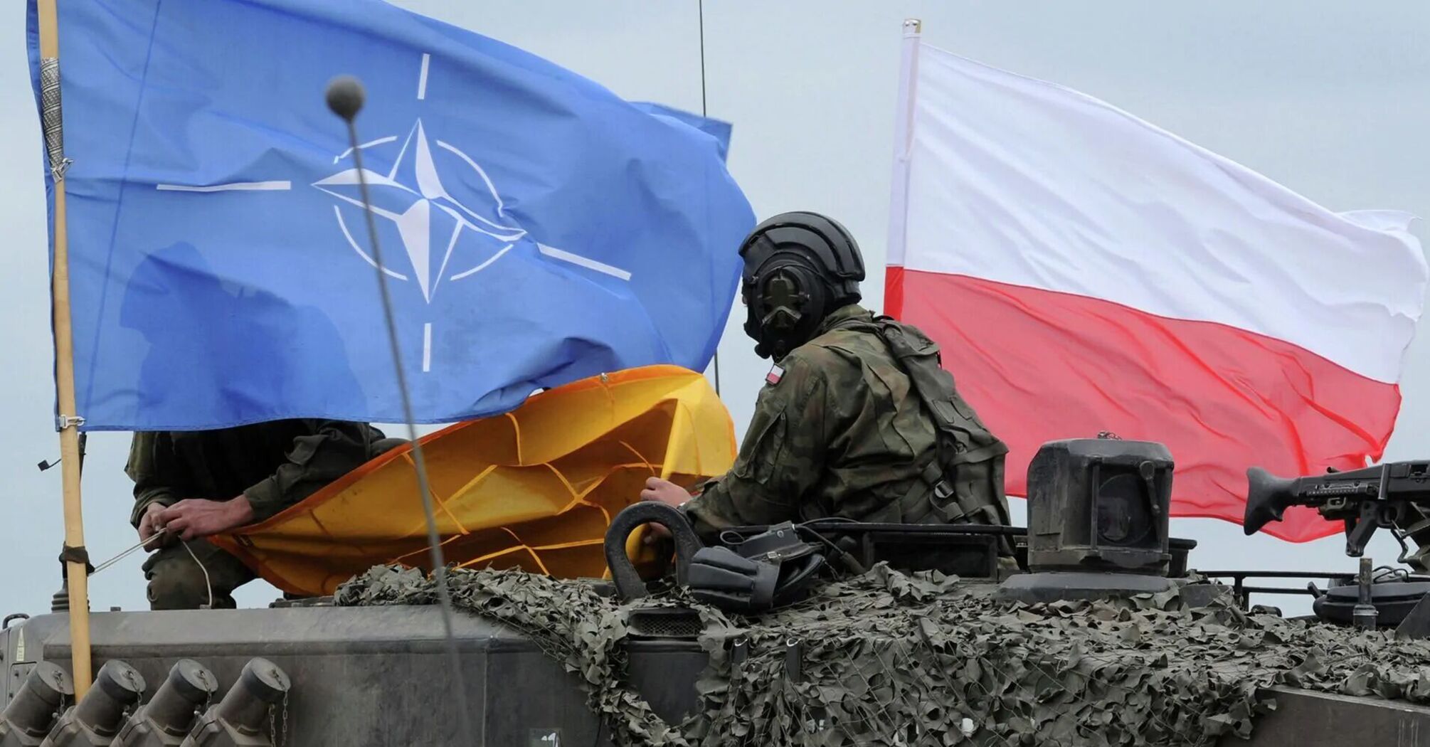 "There are no plans for this": Stoltenberg on the possible deployment of nuclear weapons in Poland