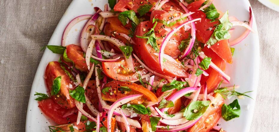 Pyszna przystawka warzywna do kebaba: gotuje się w 5 minut