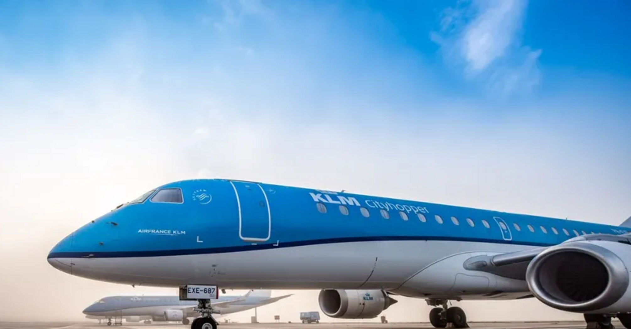 KLM делает ставку на экологичность и комфорт с новыми Airbus A321neo: когда и куда будут лететь