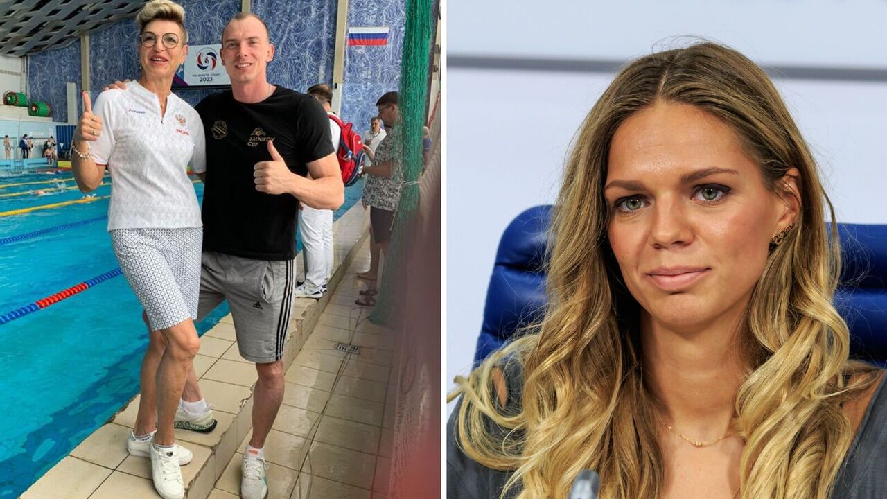 Reprezentacja Rosji skarży się, że sportowcy są zmuszani do "chowania się jak strusie w piasku"
