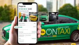Безопасность имеет значение: всеукраинский сервис вызова авто OnTaxi поделился правилами и требованиями к водителям