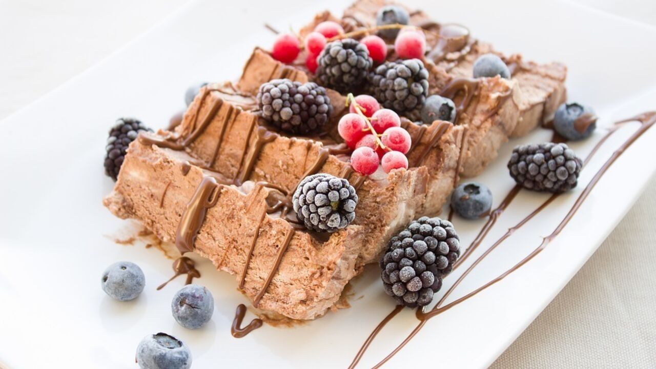 Recipe for homemade ice cream