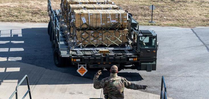 Ukraine in the OSCE: we need air defense systems, aircraft and a lot of ammunition