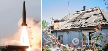 Occupants hit with Iskander, logistics connection damaged: new details of Russian strike on Smila