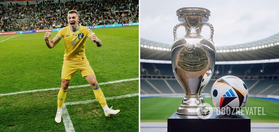 Artificial intelligence predicts the year when Ukraine will win the European Football Championship: whom the national team will beat in the final