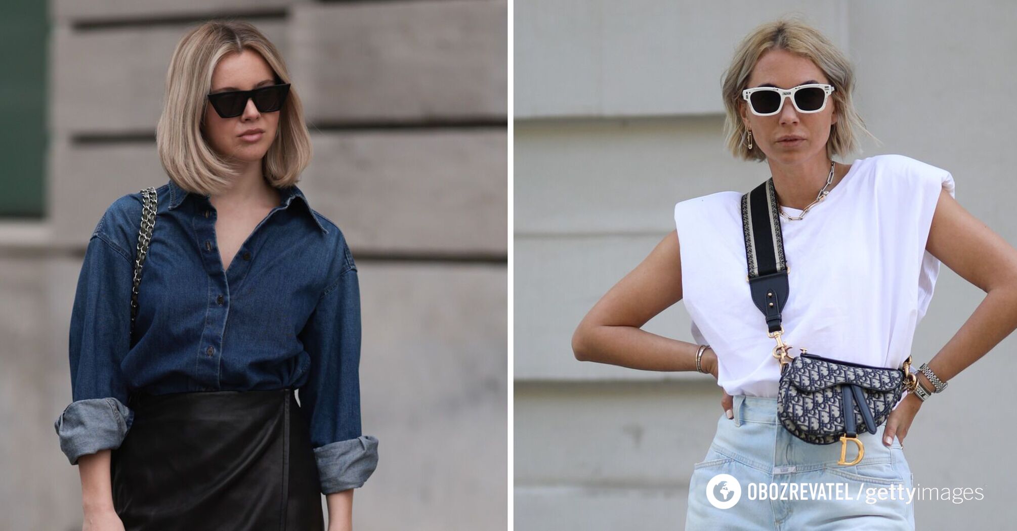 Will ruin any look: Ukrainian stylist named 5 things to get rid of immediately